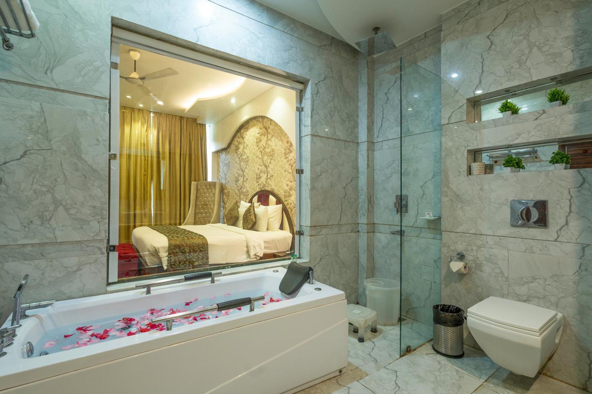 Winsome Resort & Spa Corbett Rāmnagar Extérieur photo