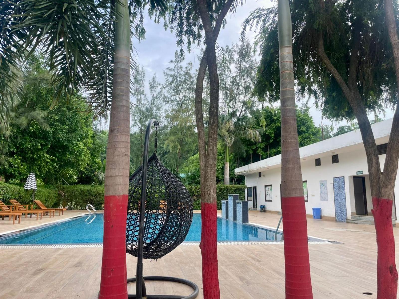 Winsome Resort & Spa Corbett Rāmnagar Extérieur photo