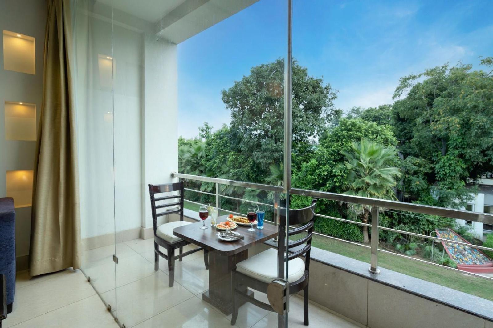 Winsome Resort & Spa Corbett Rāmnagar Extérieur photo